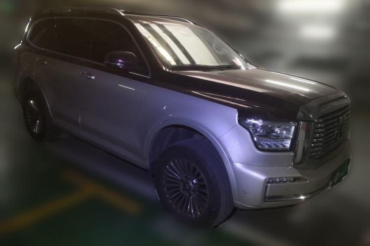 Used Tank 500 2022 3.0T Business Edition "Creation Realm" Design 5-Seater