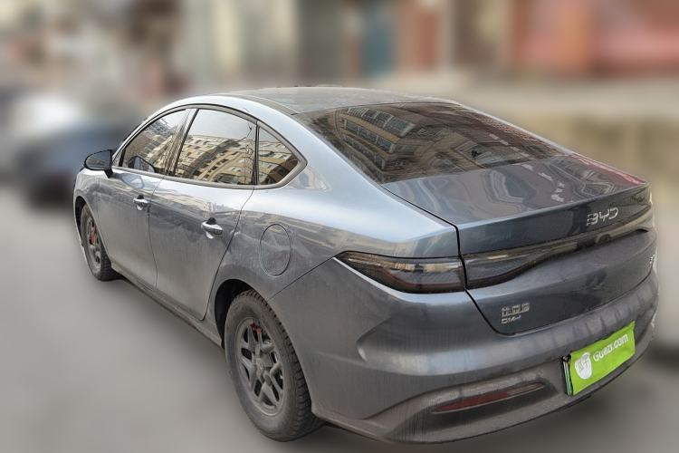 Used BYD Seal 05 DM-i 2025 DM-i Smart Drive 55KM Luxury Model
