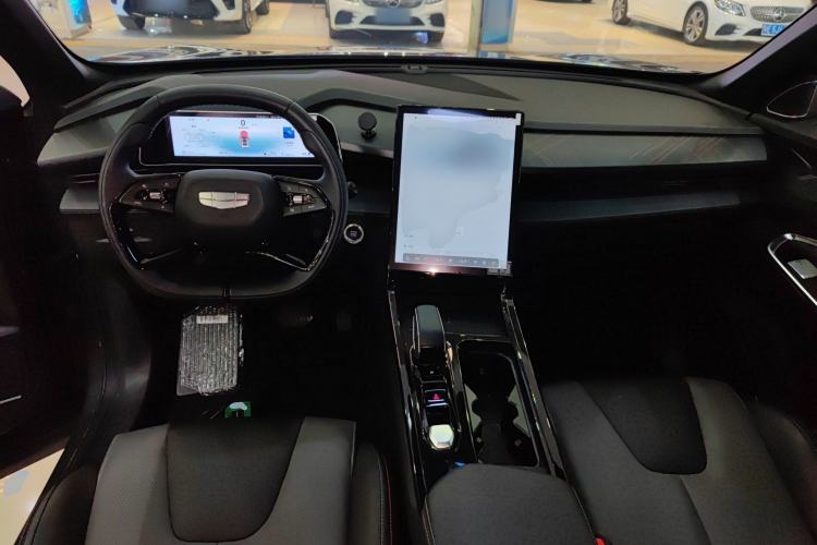 Used Geely Auto Emgrand X7 Sport 2023 Boyue COOL 1.5TD Smart Model
