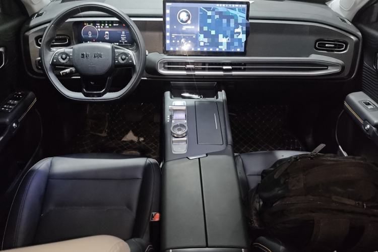 Used BAIC Off-Road BJ30 2024 1.5T Magic Electric Drive Advanced Version