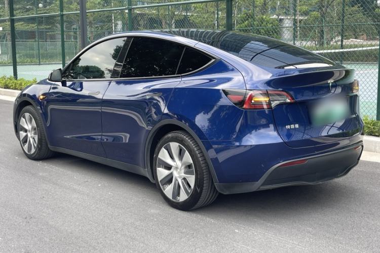 Used Tesla Model Y 2022 Rear-Wheel-Drive Version