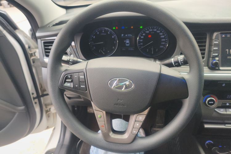 Used Hyundai Mistra 2017 1.6T Automatic Smart GLS China V Standard
