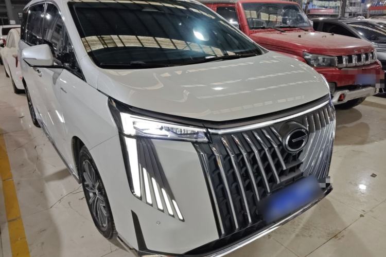 Used GAC Trumpchi M8 2024 Master Series 400T Ultimate Edition