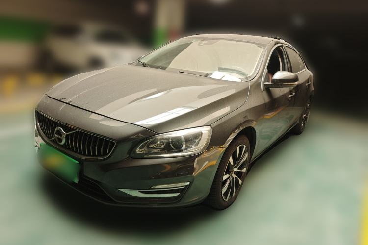 Used Volvo S60 2018 S60L T3 Smart Progress Edition