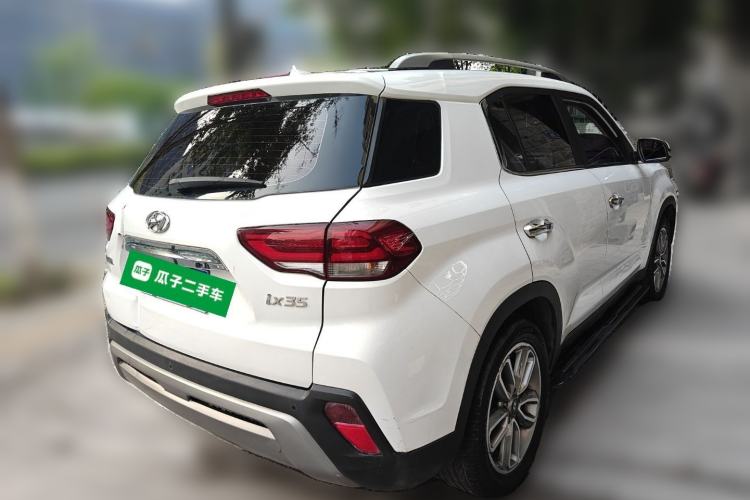 Used Hyundai ix35 2019 2.0L Automatic 2WD Zhiyong·Changxiang Edition China VI Standard