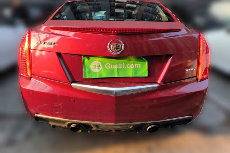 Used Cadillac ATS-L 2014 25T Comfort Model
