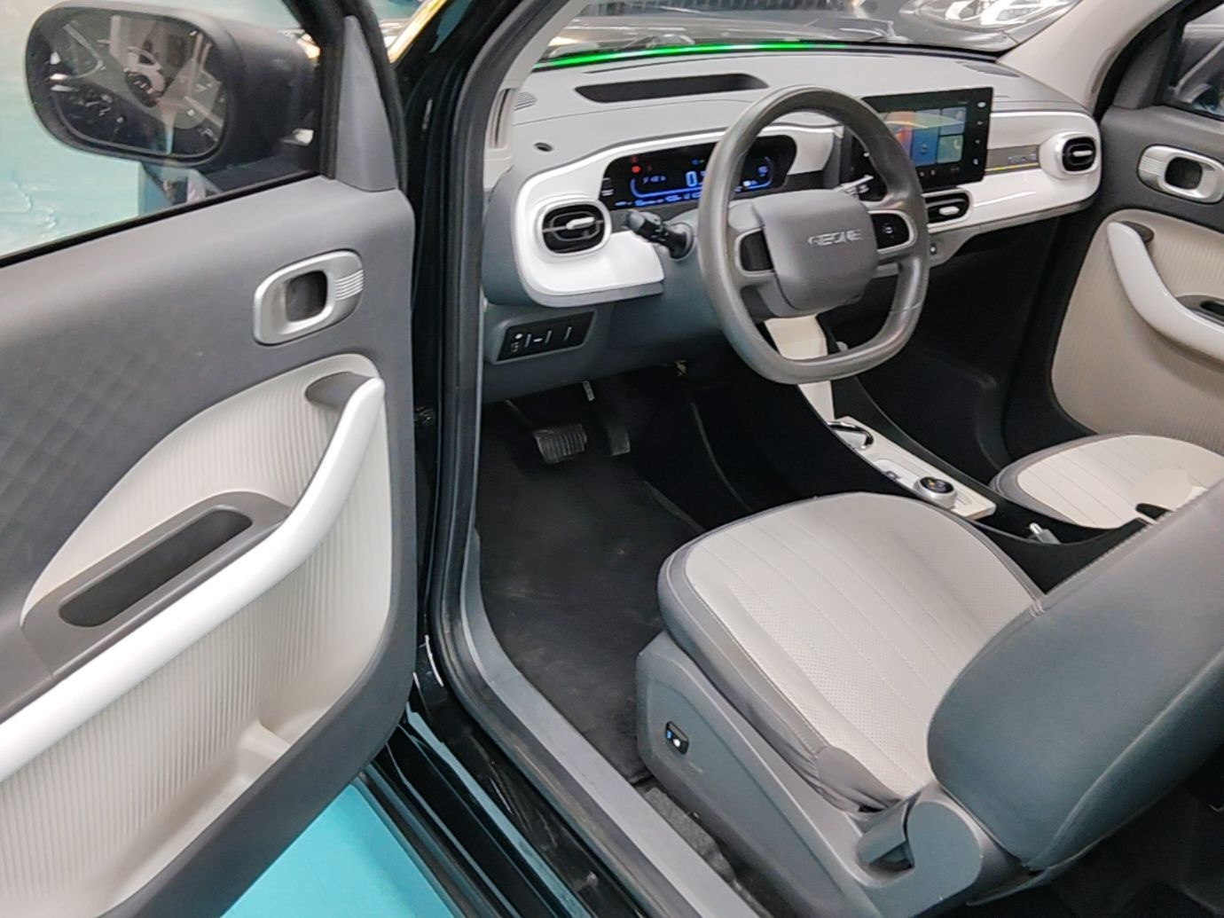 Geely Galaxy Panda 2025 210km Panda Kart — снимка 18