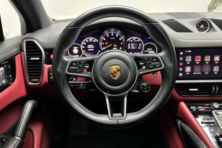 Used Porsche Cayenne E-Hybrid 2023 Cayenne E-Hybrid 2.0T