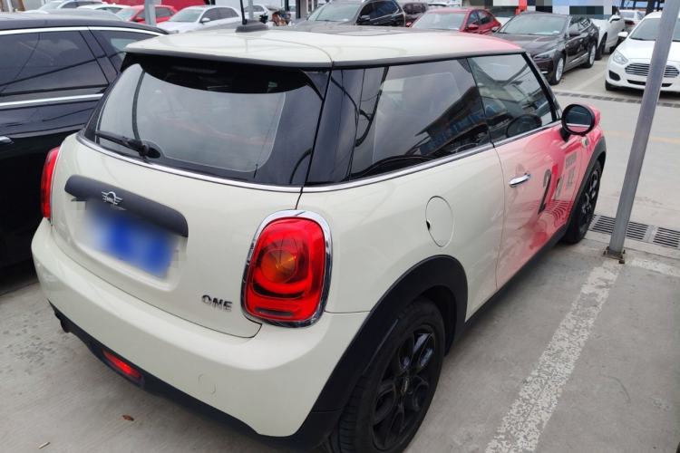 Used MINI 2021 1.5T ONE