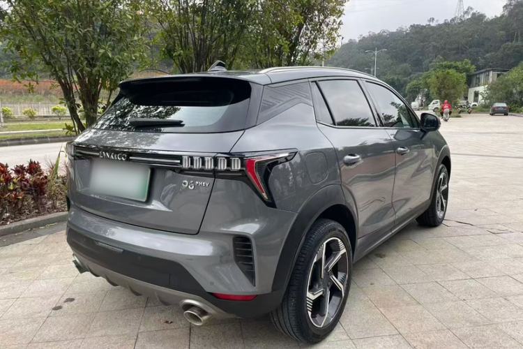 Used Lynk & Co 01 2021 2.0TD Two-Wheel-Drive Pro Trim