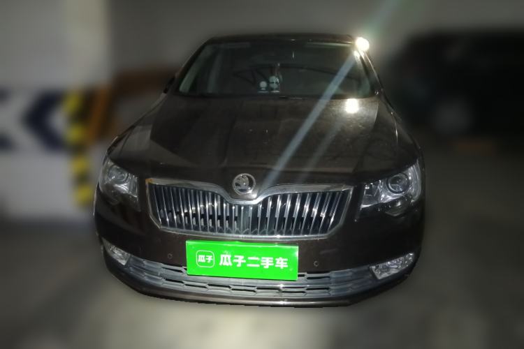 Used Skoda Superb 2013 1.8TSI Automatic Yashi Edition