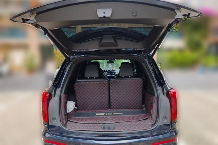 Used Cadillac XT6 2021 28T Six-Seater Four-Wheel-Drive Luxury Version
