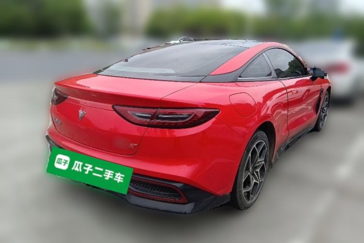 Used NETA GT 2023 560 Rear Right 45 Deg