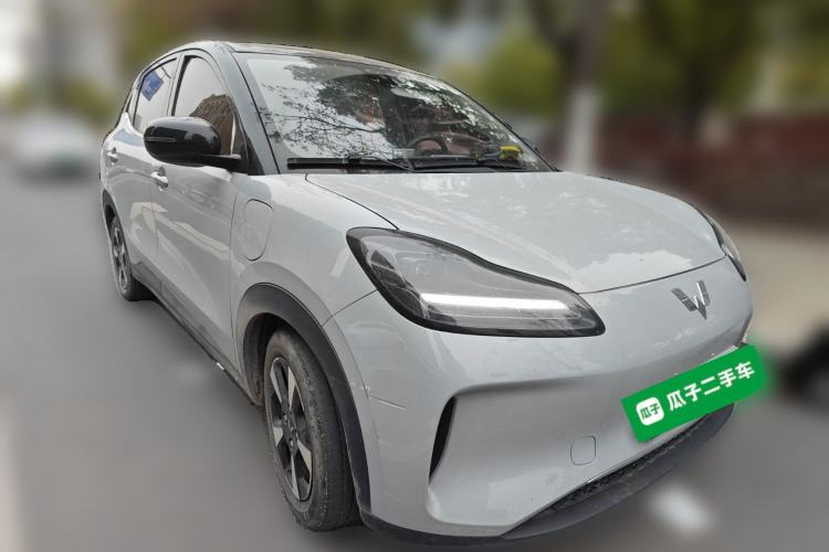 Used Wuling Bingo PLUS 2024 510 km Flagship Edition Four-Seater Version
