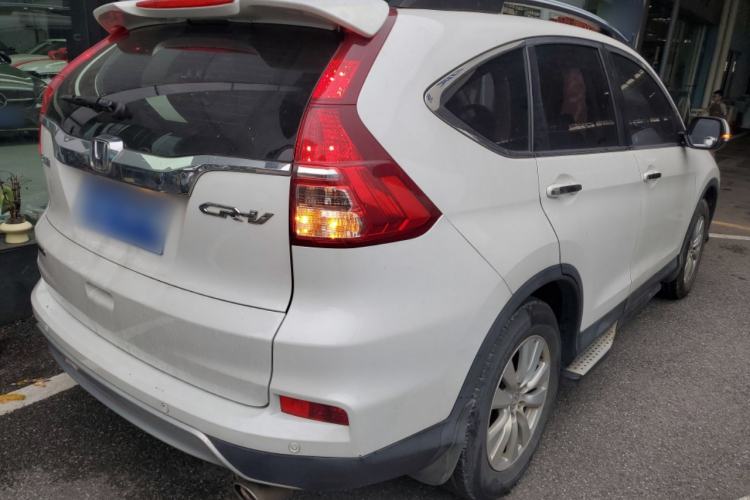 Used Honda CR-V 2016 2.0L two-wheel drive Urban Edition