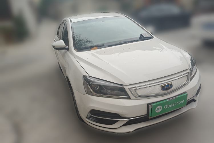 Used Geely Auto Emgrand New Energy 2018 EV450 Ambition Model