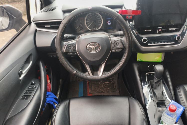 Used Toyota Levin 2021 185T CVT Luxury Edition
