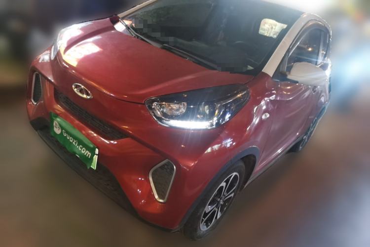Used Chery Little Ant 2019 4-Seater Smart Edition 30.6 kWh