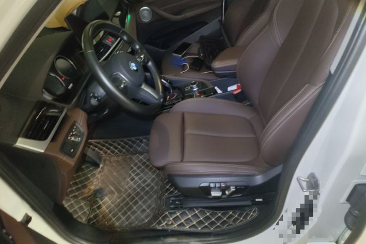 Used BMW X1 2021 xDrive25Li Luxury Model
