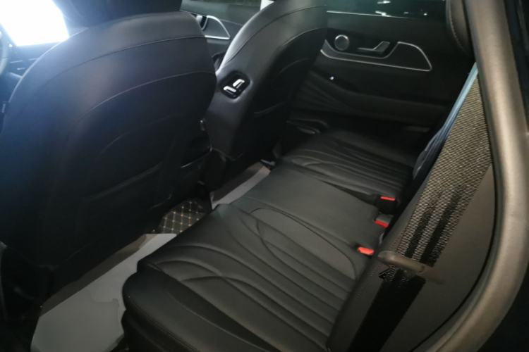 Used Chery Fengyun T9 2025 120 Long-Range Luxury Version 7 Seats Lithium Iron Phosphate Left Rear Seat