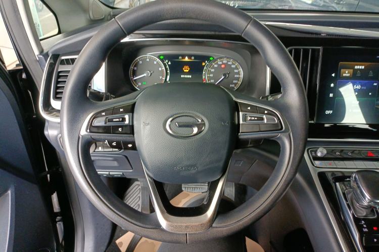 Used GAC Trumpchi M8 2023 Lingxiu Series 390T Luxury Edition