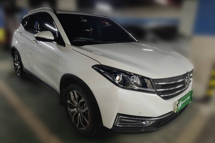 Used Dongfeng Fengon E3 2019 EVR Range-Extended Smart Model
