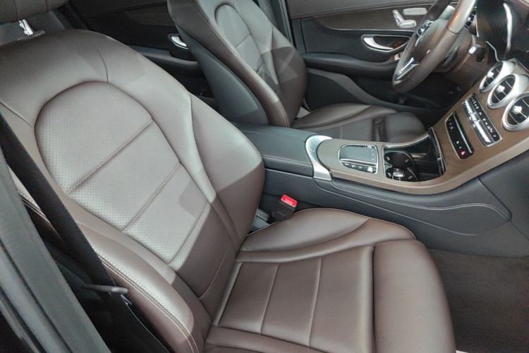 Used Mercedes-Benz GLC 2021 GLC 260 L 4MATIC Dynamic Edition