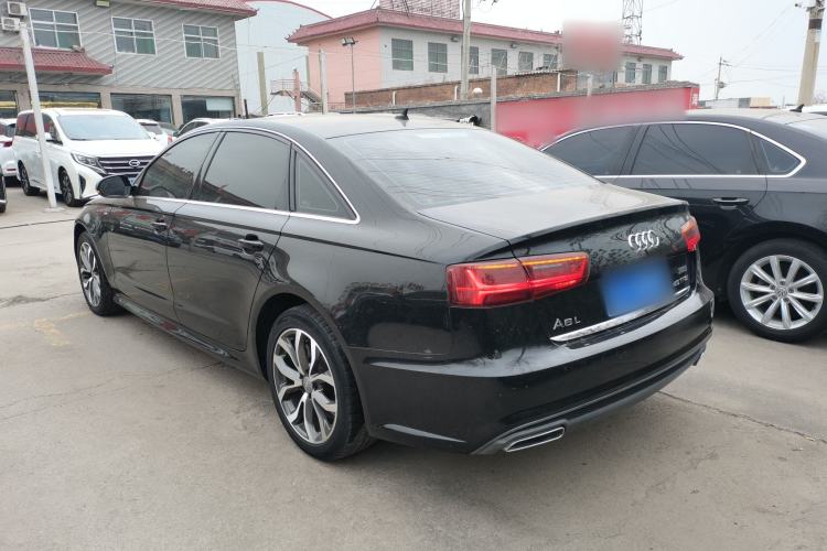 Used Audi A6L 2018 30th Anniversary Edition 35 TFSI Fashion Model