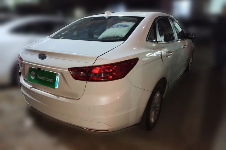 Used Ford Escort 2015 1.5L Automatic Comfort Edition