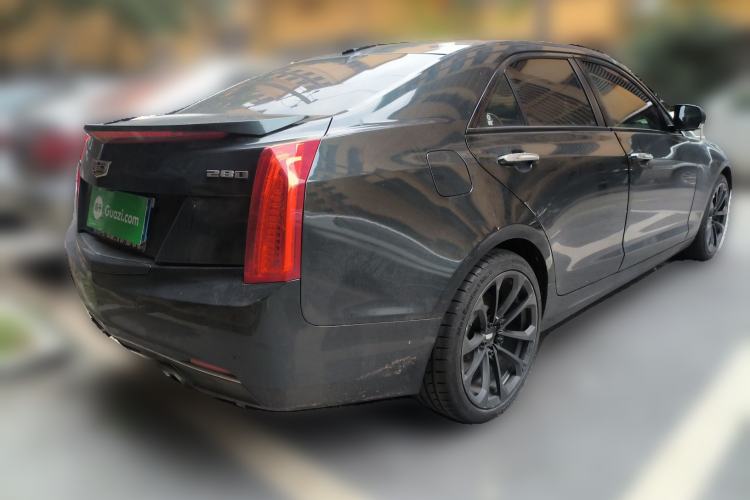 Used Cadillac ATS-L 2017 28T Tech Edition