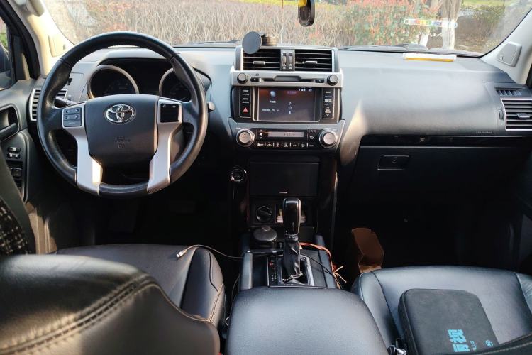 Used Toyota Prado 2016 2.7L Automatic Luxury Edition
