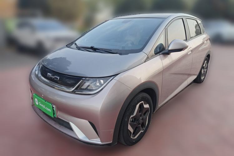 Used BYD Dolphin 2021 405 km Fashion Edition