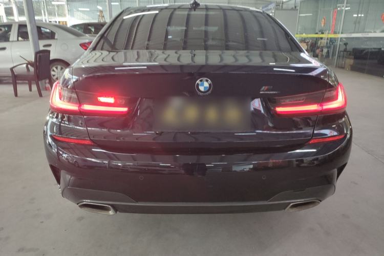 Used BMW 3 Series 2020 320Li M Sport Package
