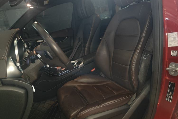 Used Mercedes-Benz GLC 2018 Facelifted GLC 260 4MATIC Dynamic Edition
