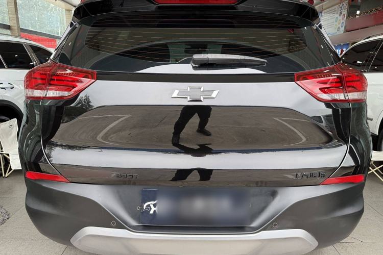 Used Chevrolet Trax 2021 Redline 335T CVT Luxury Edition China VI Standard