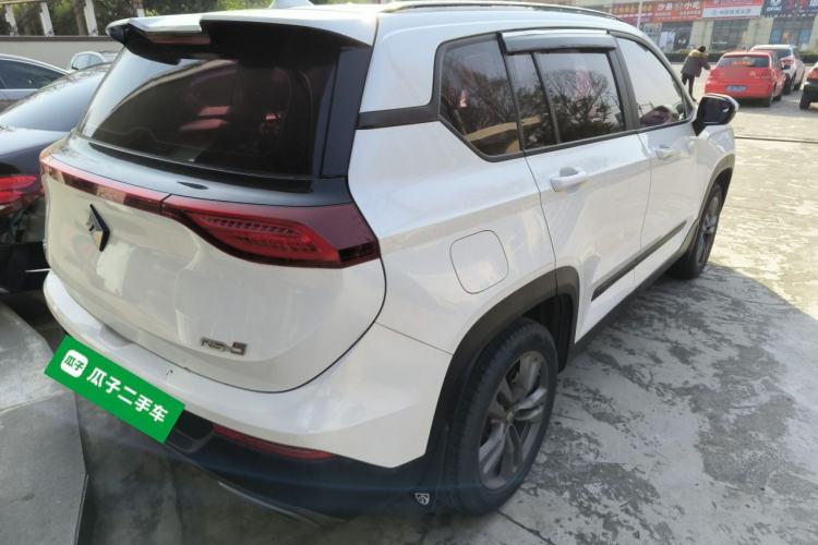 Used Baojun RS-5 2019 1.5T Manual Super Connectivity Version China VI