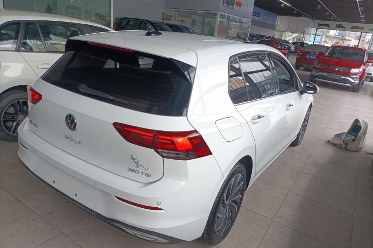 Used Volkswagen Golf 2021 280TSI DSG Pro
