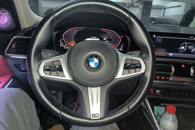 Used BMW 3 Series 2022 Restyled 320Li M Sport Package