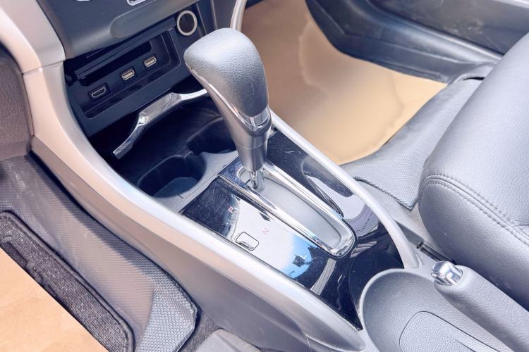 Used Honda Crider 2016 1.8L CVT Leading Edition
