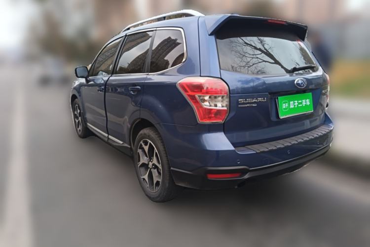 Used Subaru Forester 2013 2.0T Automatic Prestige Navigation Edition