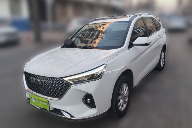 Used Haval M6 2021 PLUS 1.5T Manual Elite Smart Connectivity Model