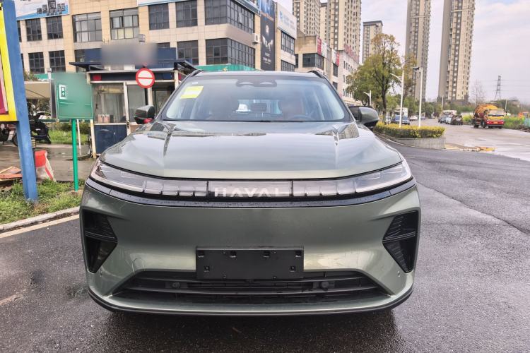 Used Haval Fierce Dragon Max 2025 Hi4 110 Plus Smart Drive Edition Exterior 1