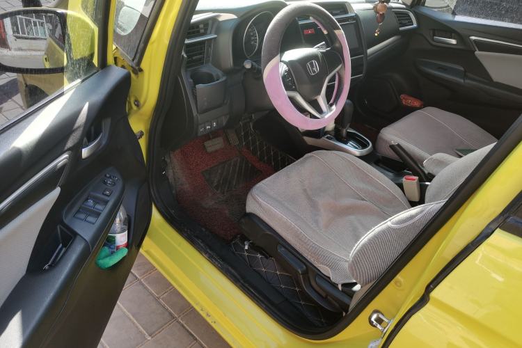 Used Honda Fit 2014 1.5L EXLI CVT Leading Model
