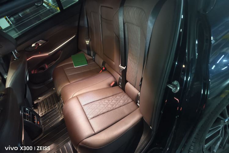 Used BMW 3 Series 2022 325Li M Sport Night Edition Package
