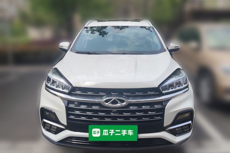 Used Chery Tiggo 8 2023 230TCI Manual Advanced Version Front