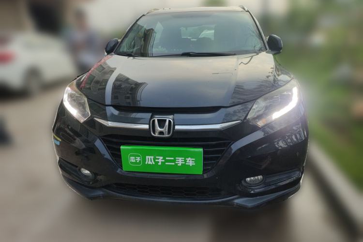 Used Honda Vezel 2018 1.5L CVT 2WD Technology Elite Model Front