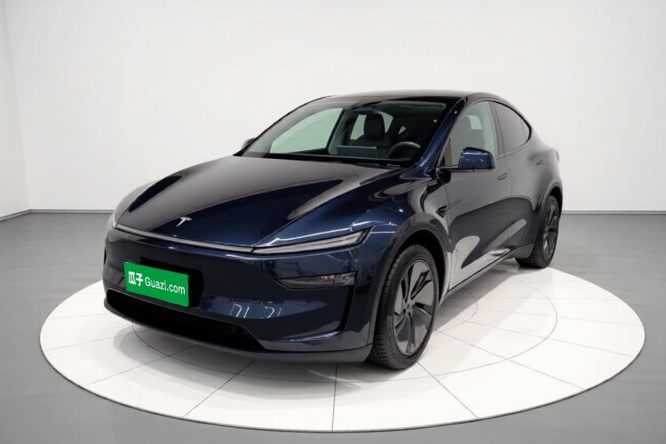 Used Tesla Model Y 2025 Long-Range All-Wheel-Drive Version