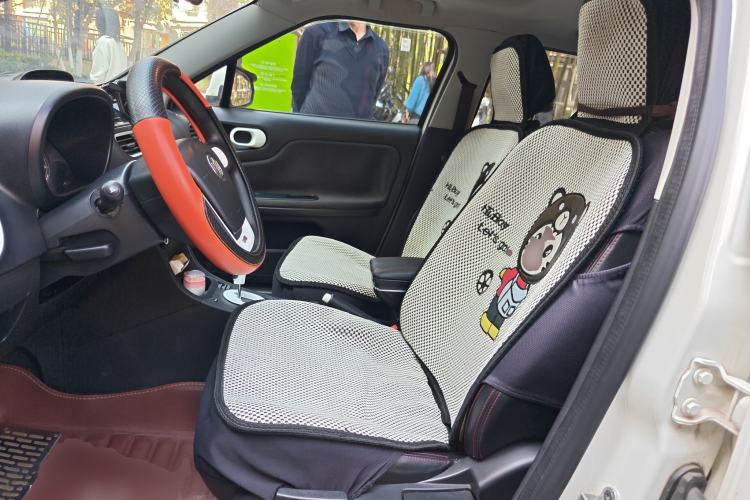 Used MG 3 2013 1.5L AMT Elite Edition
