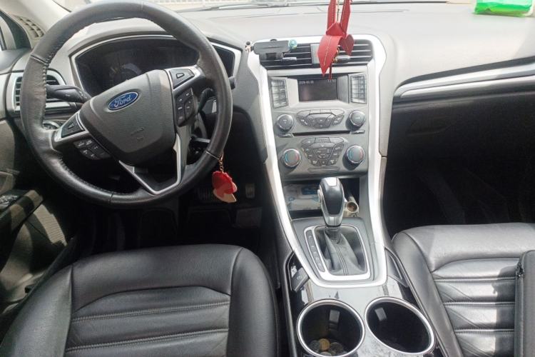 Used Ford Mondeo 2013 1.5L GTDi180 Fashion Edition
