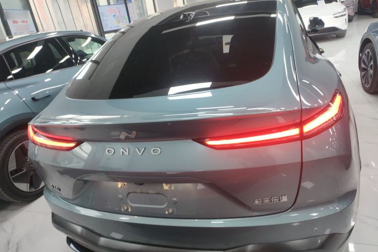 Used ONVO L60 2024 60 kWh Rear-Drive Version
